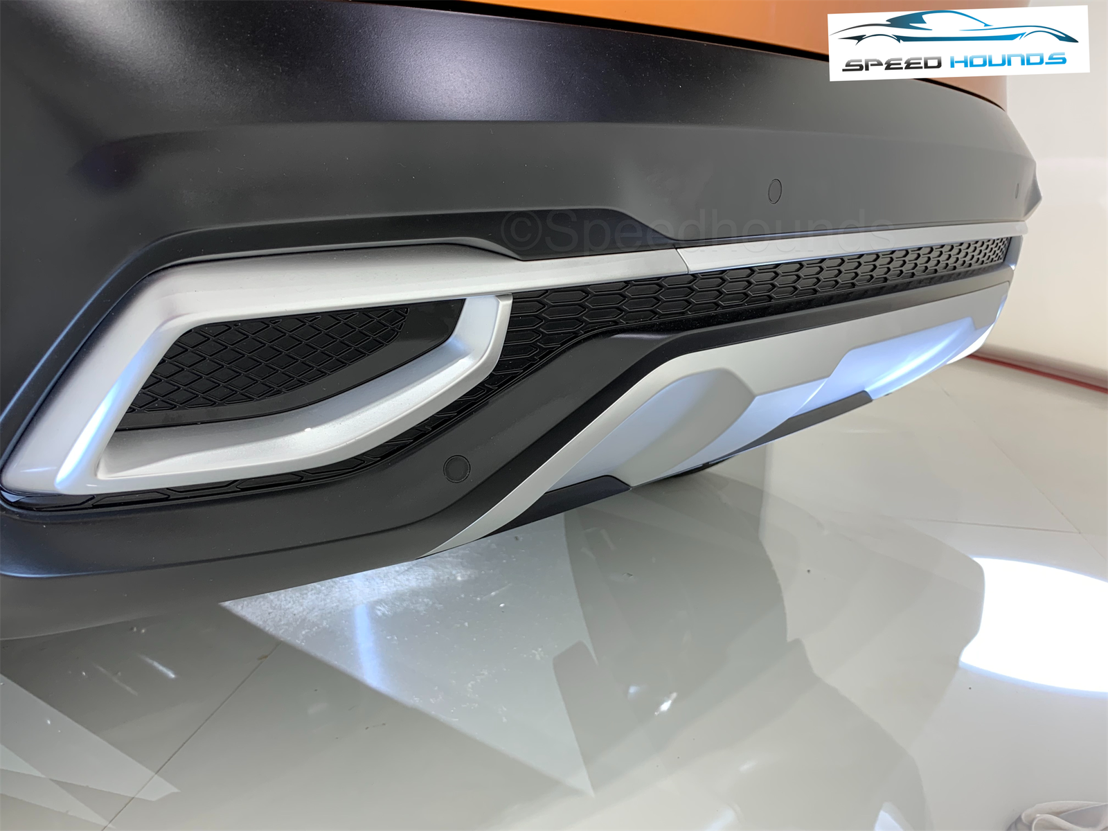 Ki Seltos SUV Muffler