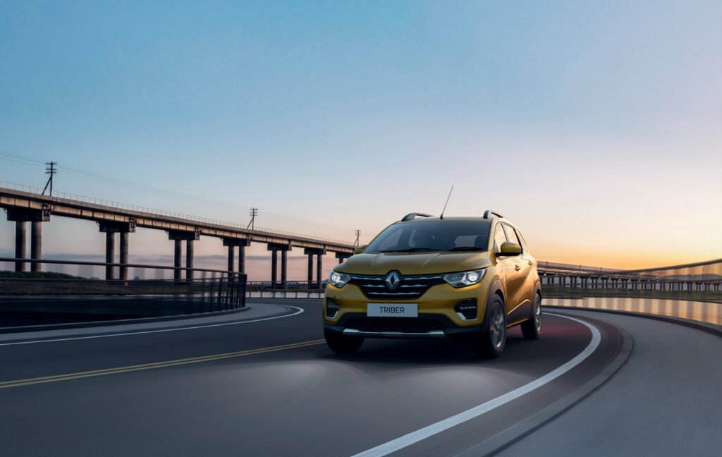 Renault Triber MPV