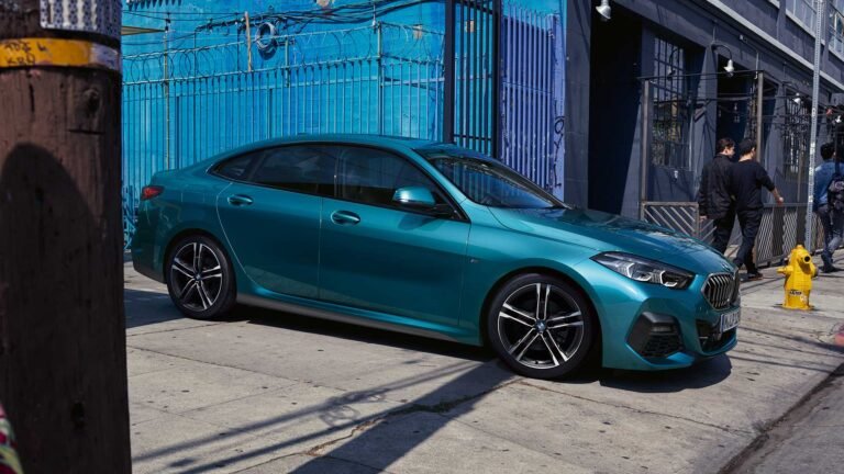BMW 2 Series Gran Coupé