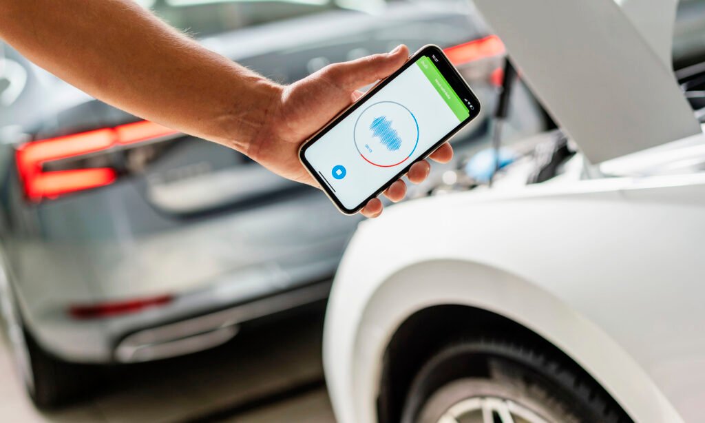 Engine Sound Analyser App