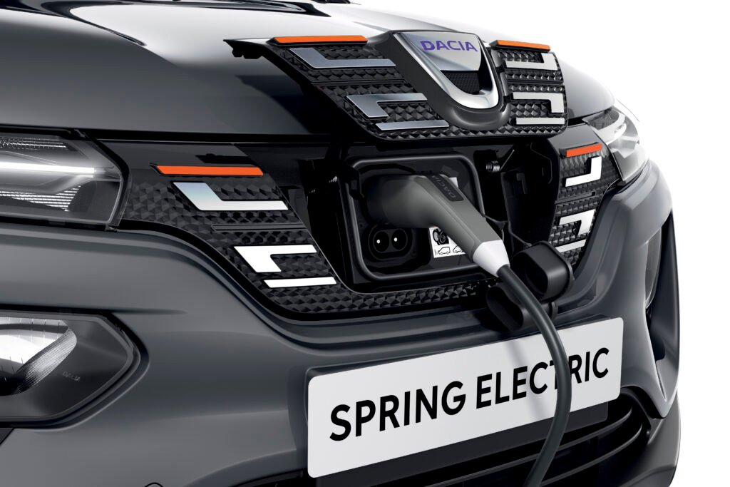 DACIA SPRING ELECTRIC (BBG)