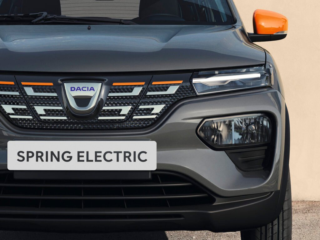 DACIA SPRING ELECTRIC (BBG)