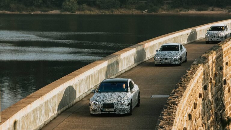Mercedes Benz Electrification Plans; more electric AMGs
