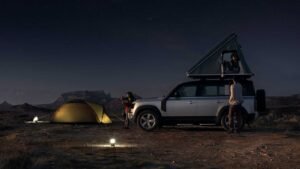 All New Land Rover Defender
