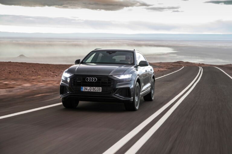 Audi Q8 Celebration
