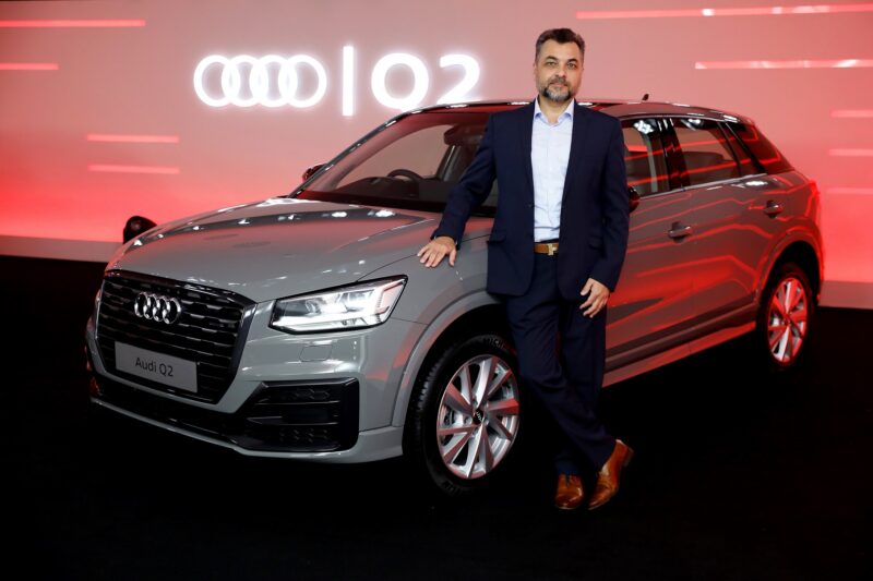 Audi Q2 SUV Launched in India