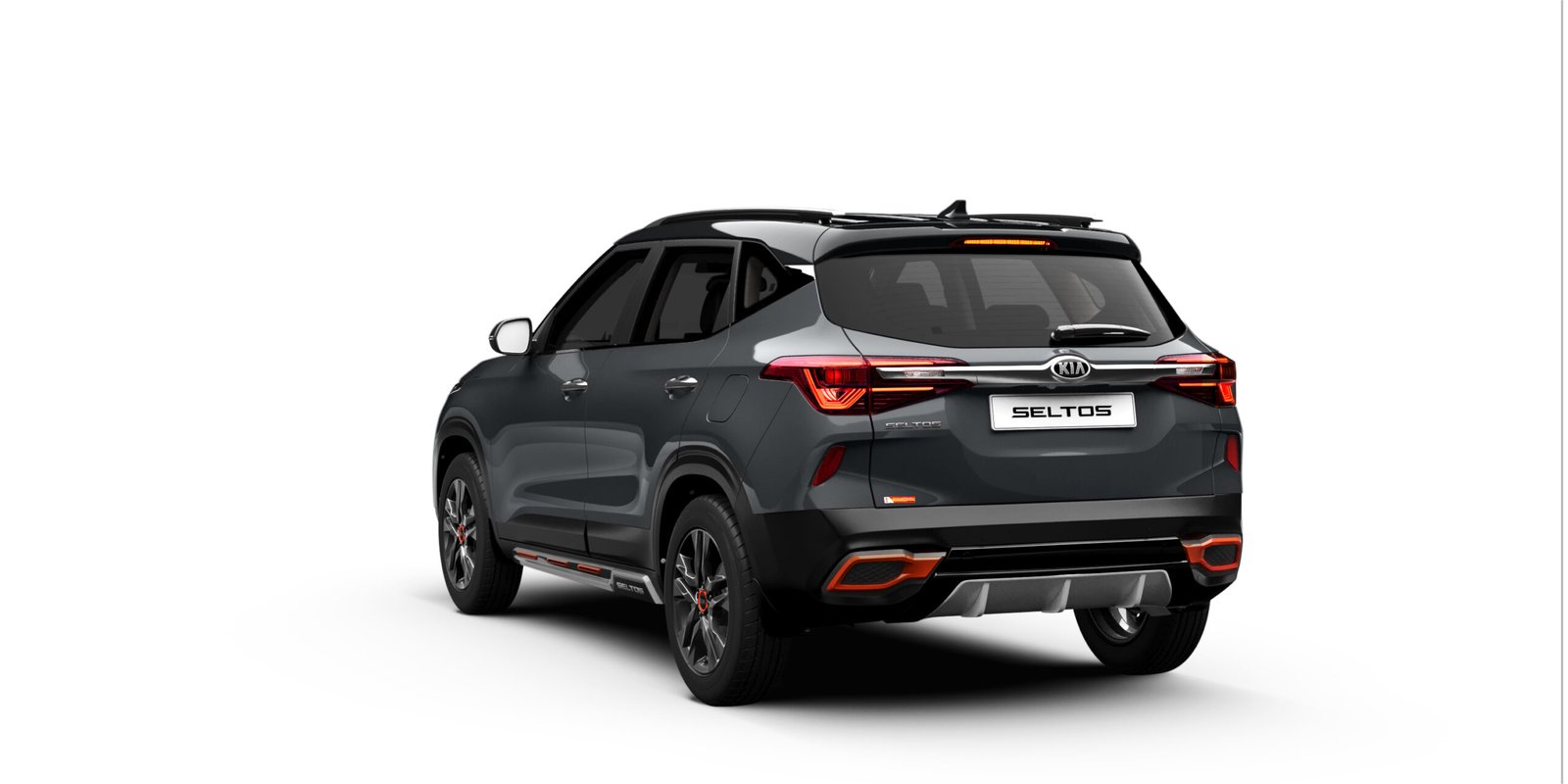Kia Seltos Anniversary Edition