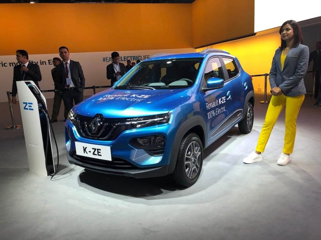Renault Kwid EV