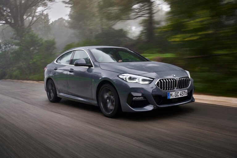 BMW 2 Series Gran Coupé launched in India