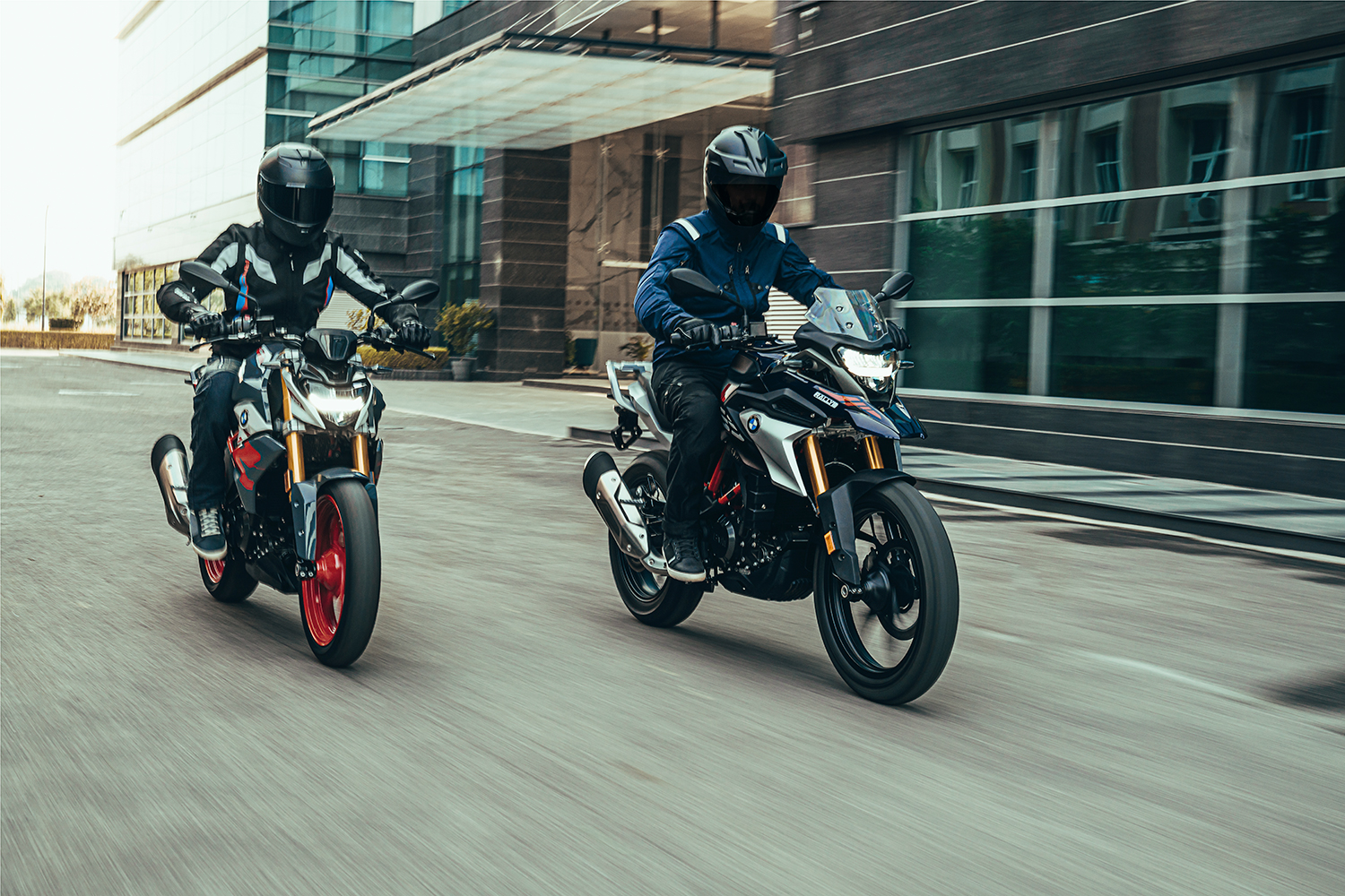 2020 BMW G 310 R and BMW G 310 GS launched