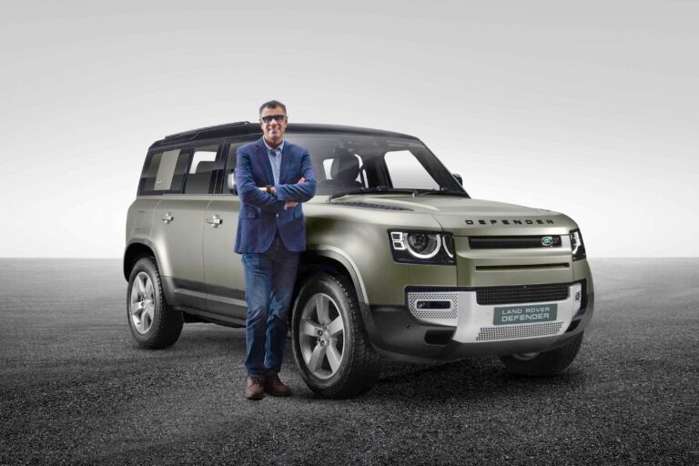Land Rover Defender launched at INR 73.98 Lakh