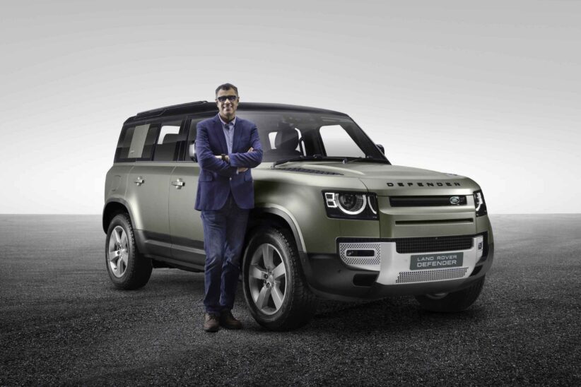 Land Rover Defender launched at INR 73.98 Lakh