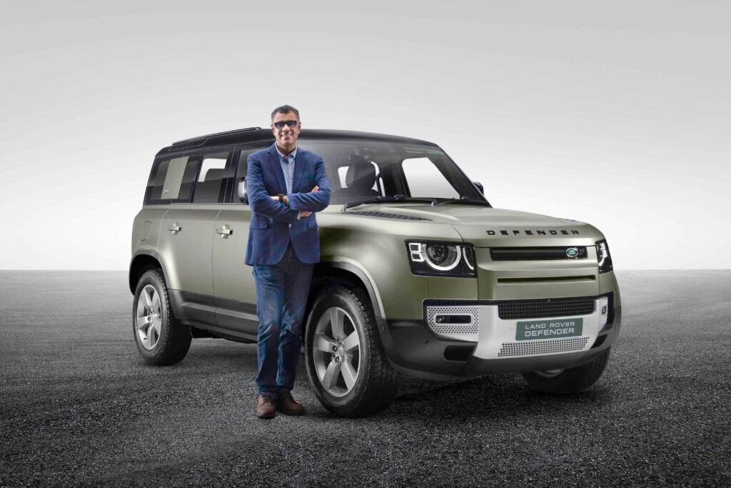 Land Rover Defender Launched