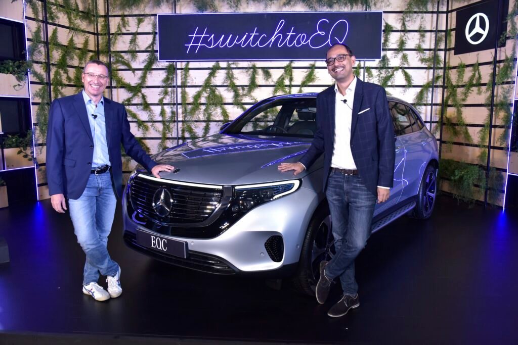 Mercedes-Benz EQC