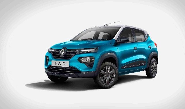 Kwid Neotech Edition