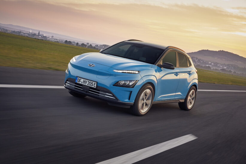 2021 Hyundai Kona Electric Unveiled