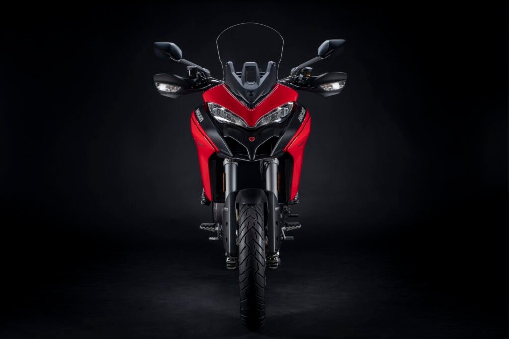 Ducati Multistrada 950 S