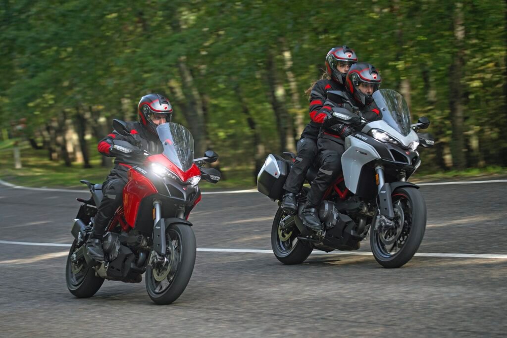 Ducati Multistrada 950 S