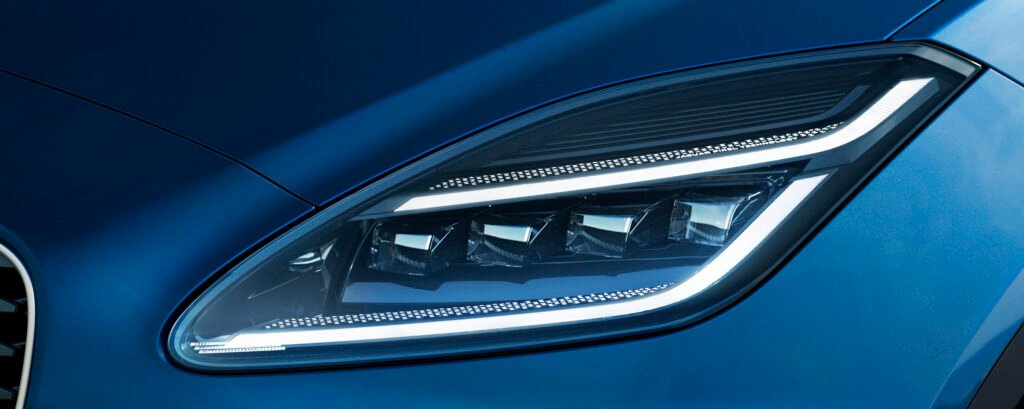 2021 Jaguar E-Pace