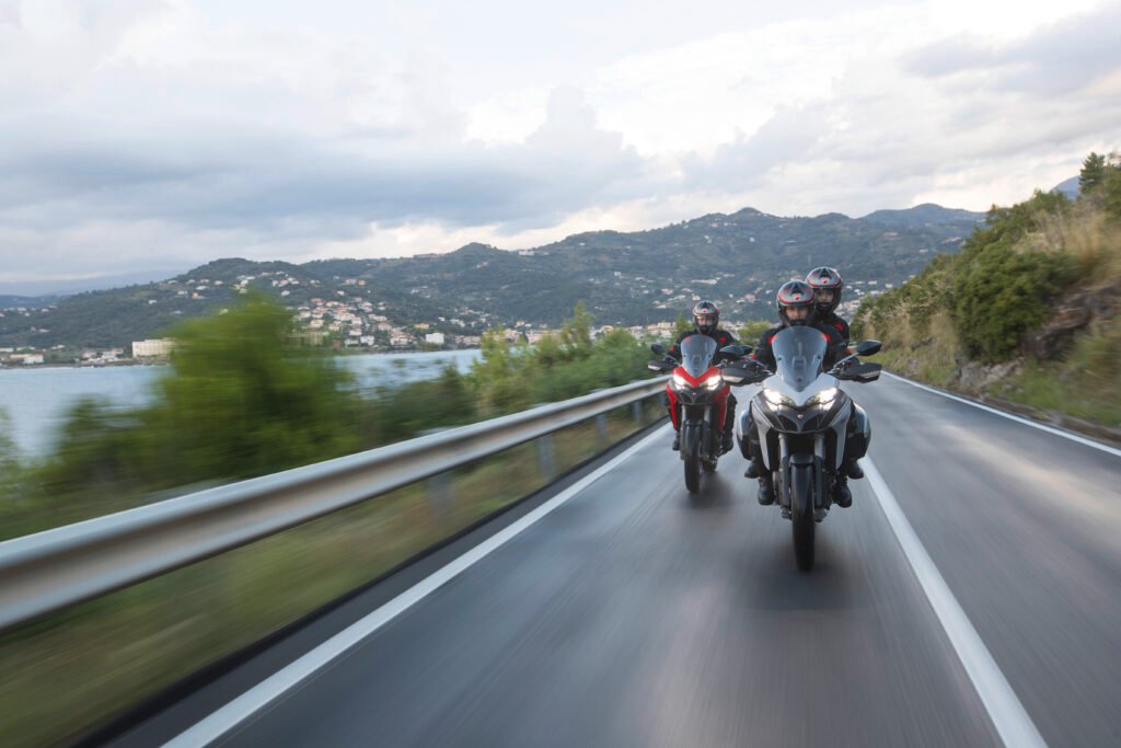 Ducati Multistrada 950 S