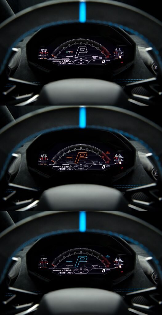 Lamborghini Huracán STO