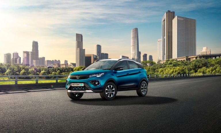 Nexon EV