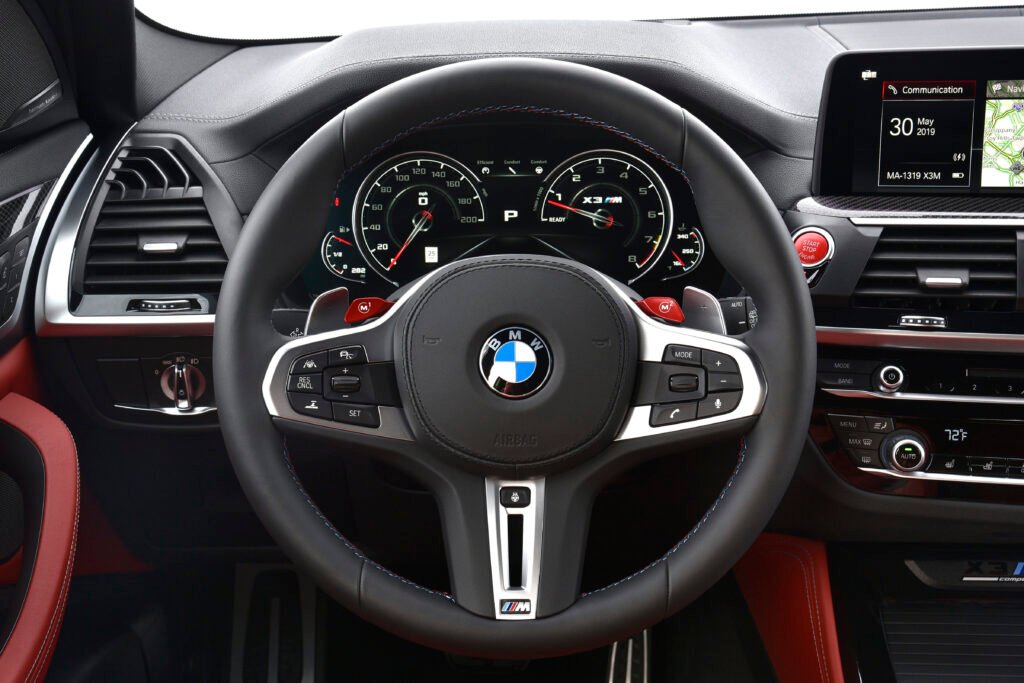 BMW X3 M