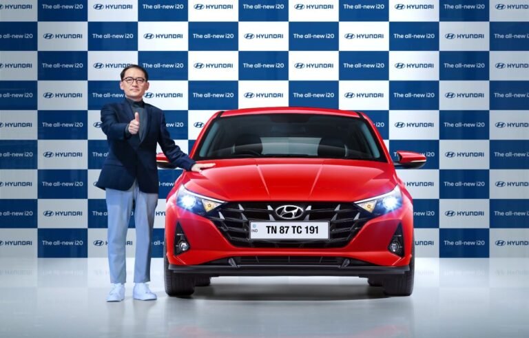 2020 Hyundai i20 Launched