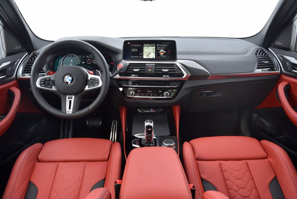 BMW X3 M