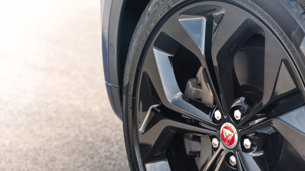 2021 Jaguar E-Pace