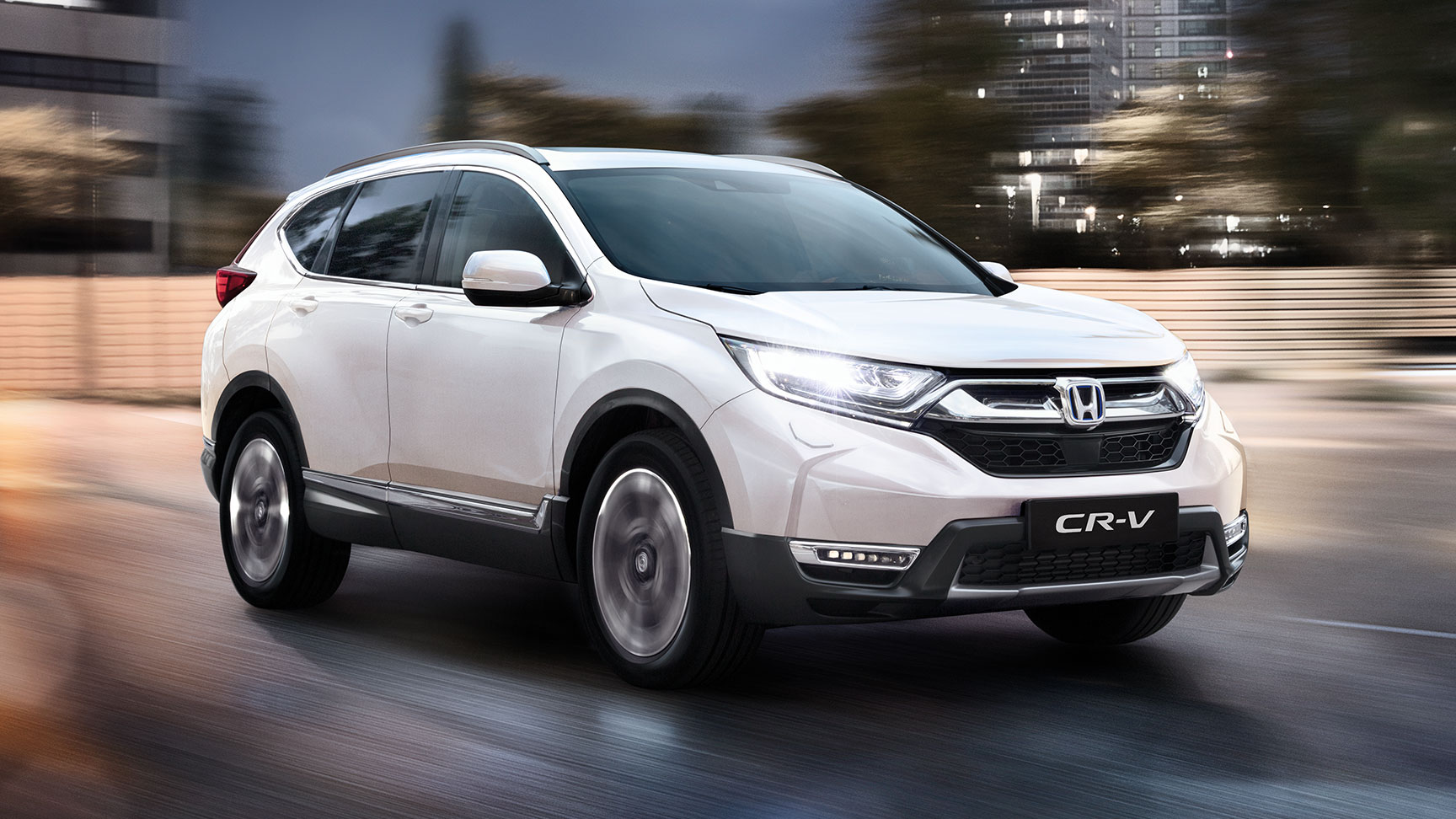 2021 Honda CR-V Revealed