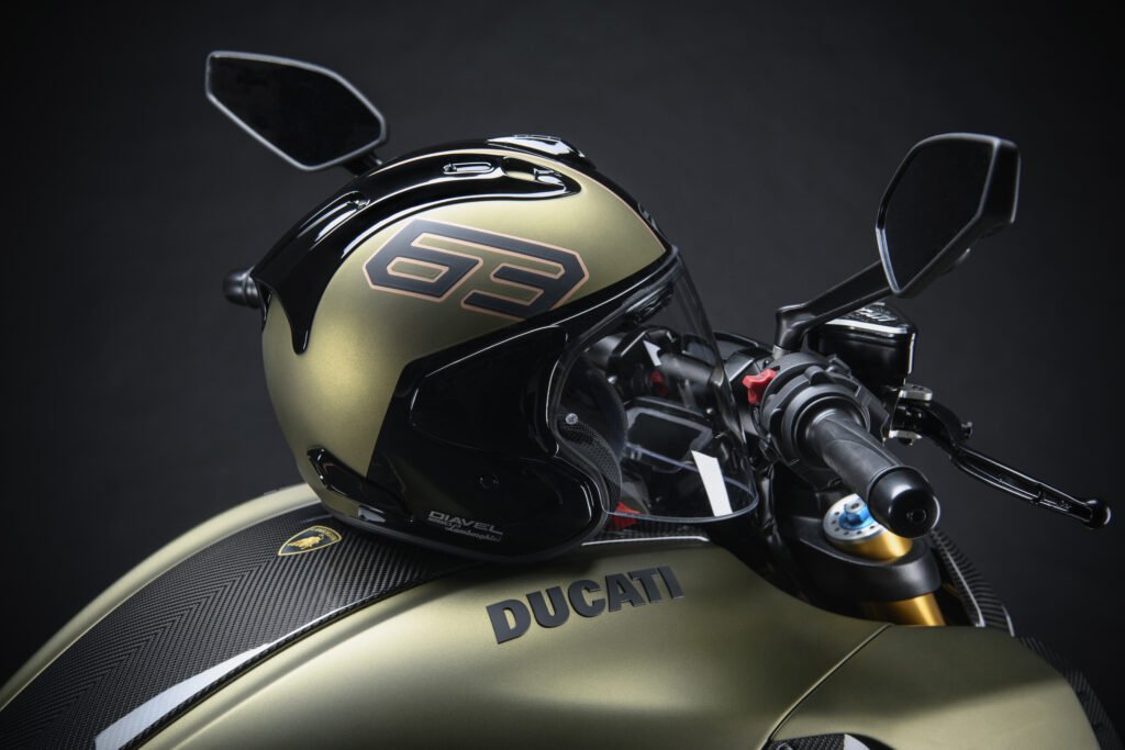 Diavel 1260 Lamborghini
