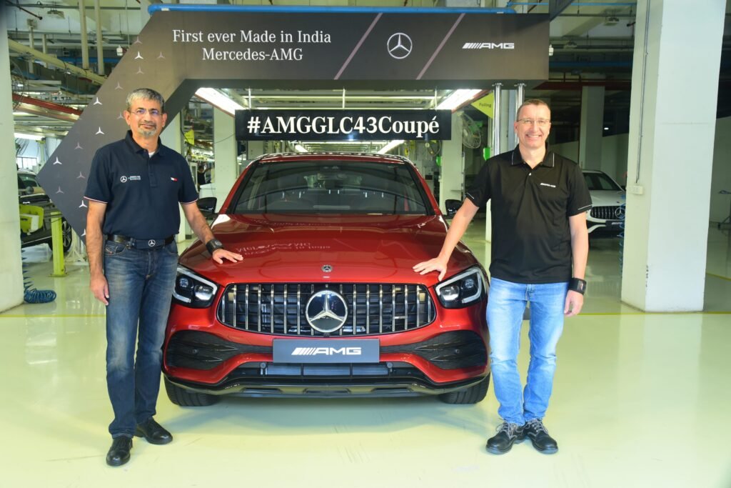 AMG GLC 43