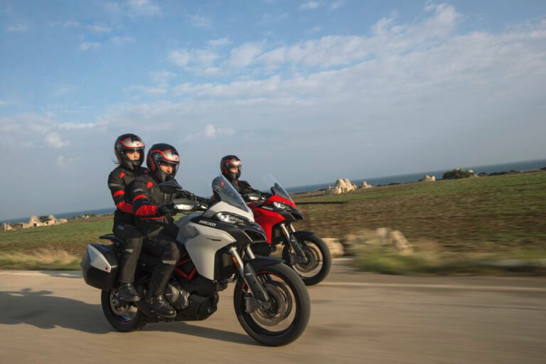 Ducati Multistrada 950 S