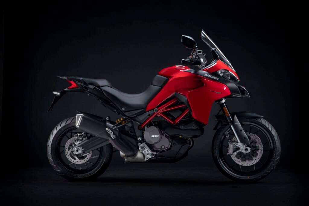 Ducati Multistrada 950 S