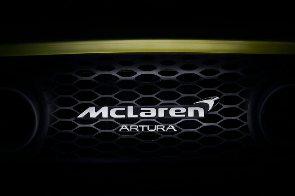 McLaren Artura