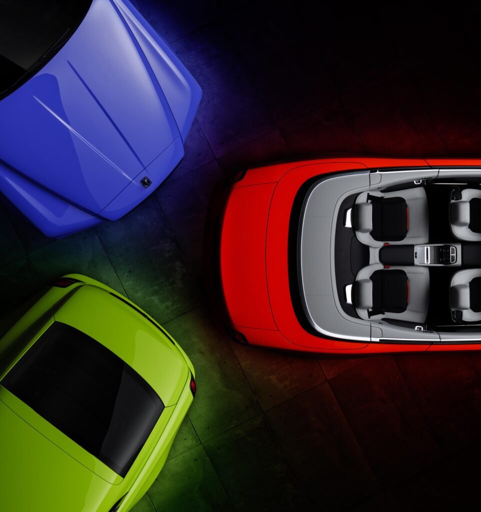 Rolls-Royce Black Badge Neon