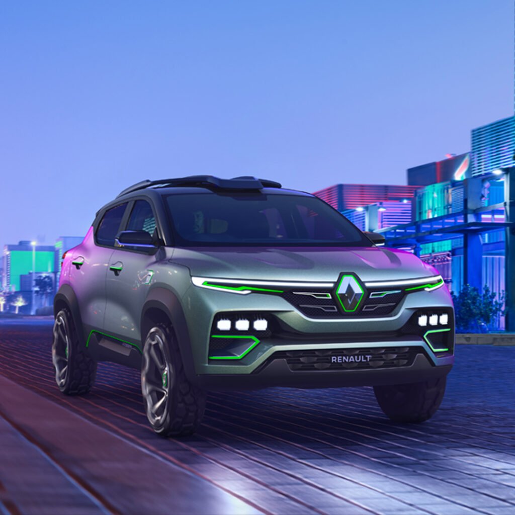 Renault Kiger SUV