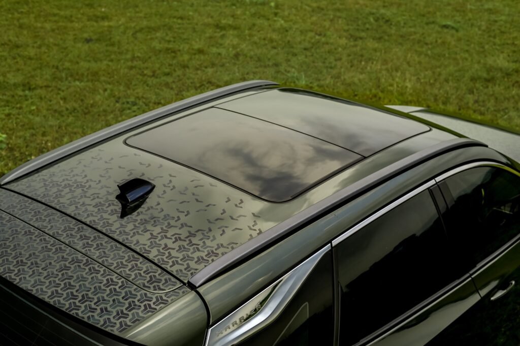 Tata Harrier CAMO