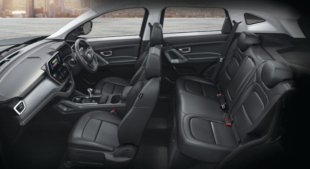 Tata Harrier CAMO