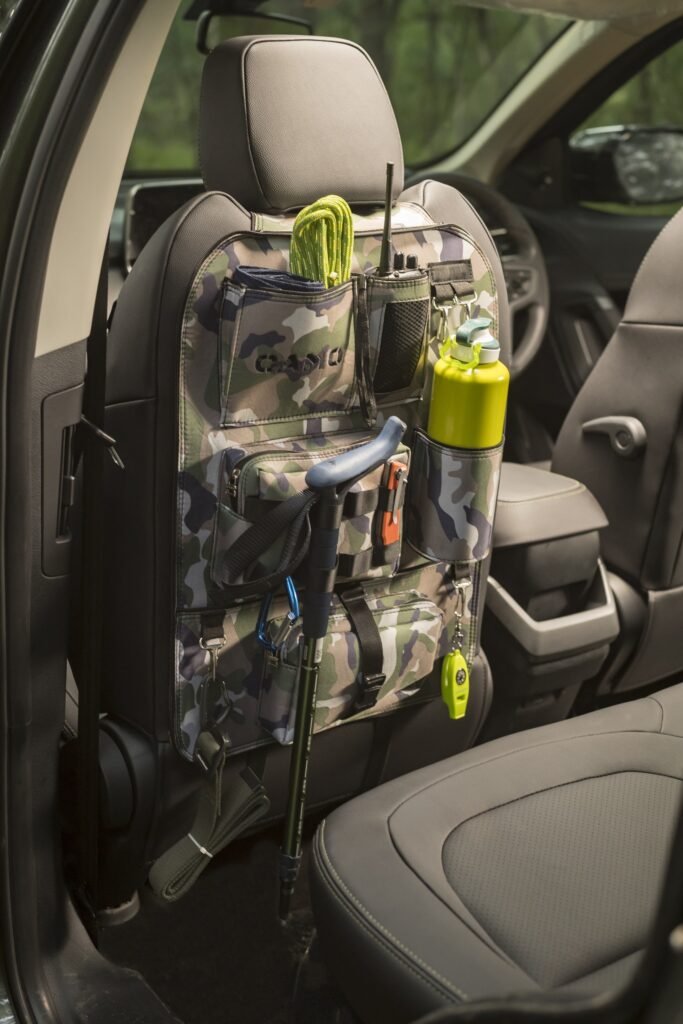 Tata Harrier CAMO