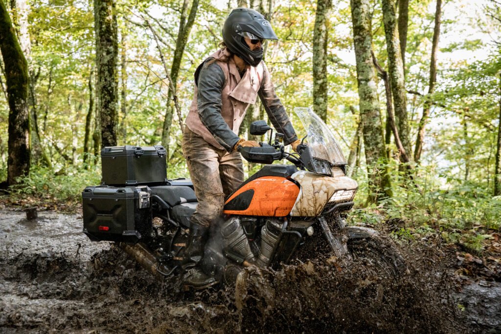 Harley-Davidson 2021 Products