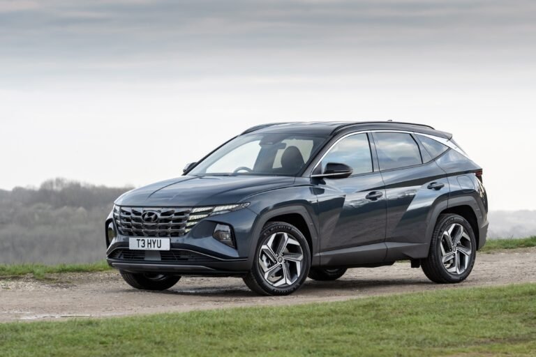 2021 Hyundai Tucson Prices and Specifications