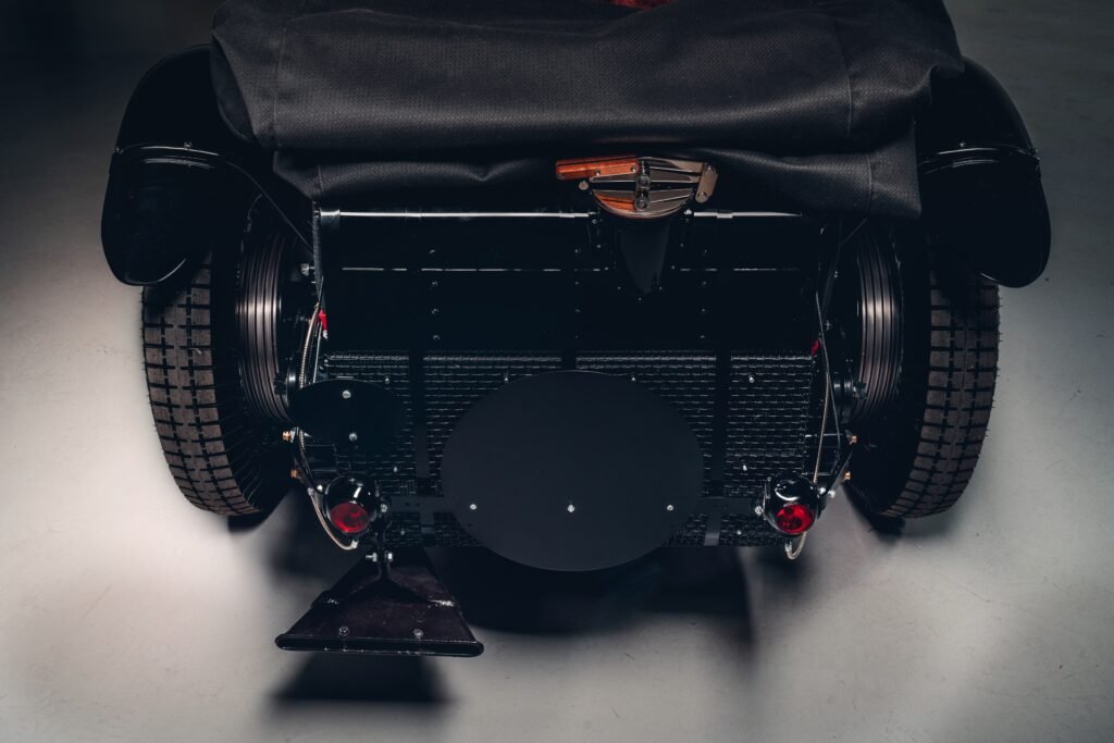 Bentley Blower