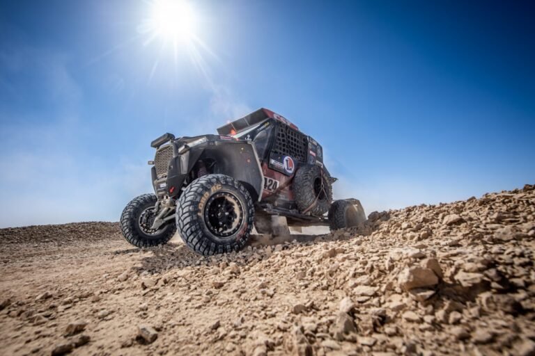 10 years of Polaris RZR and Xtreme+ at the Dakar Rally