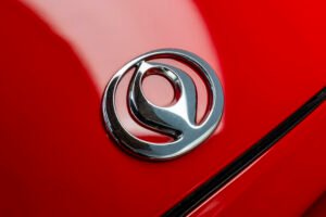 Mazda Badge History