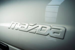 Mazda Badge History