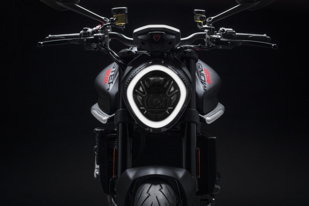 2021 Ducati Monster