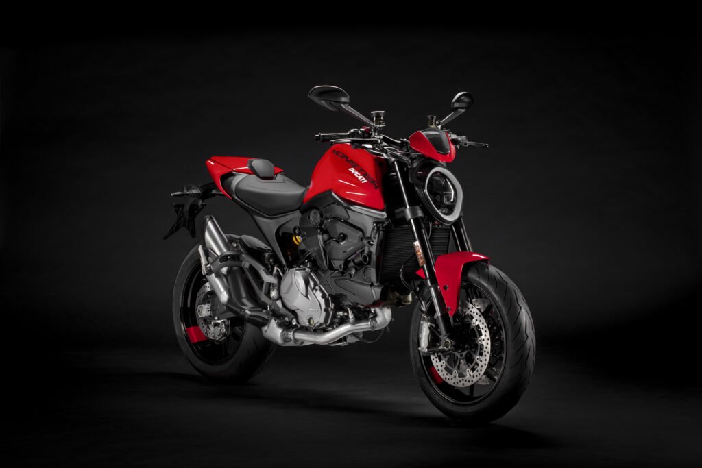 2021 Ducati Monster