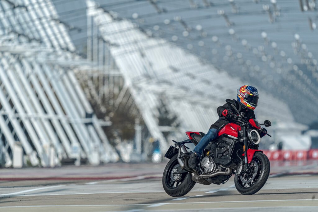 2021 Ducati Monster